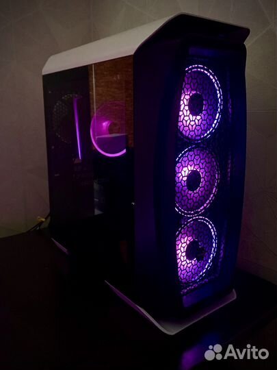 Пк на AMD Ryzen 5 3500X