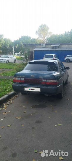 Toyota Corolla 1.6 AT, 1993, 280 000 км