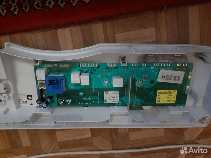 Модуль управления стиральной машины Gorenje