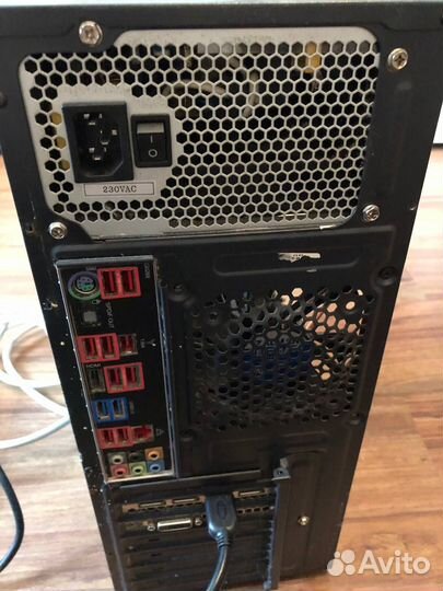 Игровой компьютер