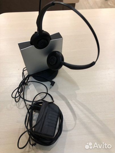 Беспроводная dect гарнитура Jabra GN9120