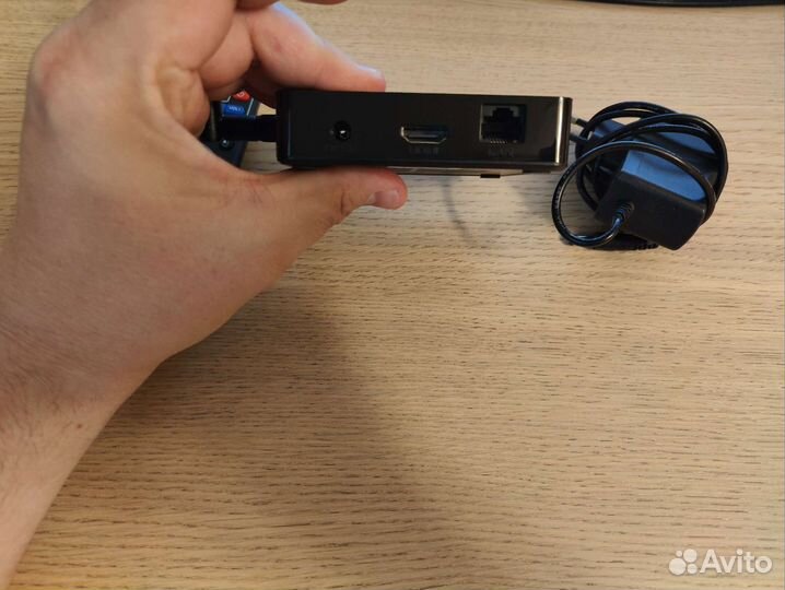 Android tv приставка (тв-приставка Ugoos Tox1)