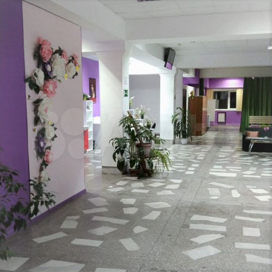 Помещения свободного назначения