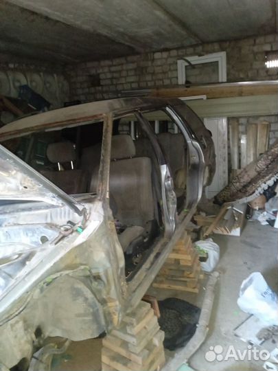 Запчасти Toyota Sprinter Carib AE95