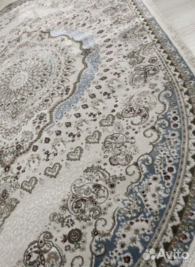 Ковер с эффектом 'Шелк