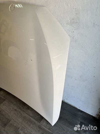 Капот BMW 5 G30 оригинал