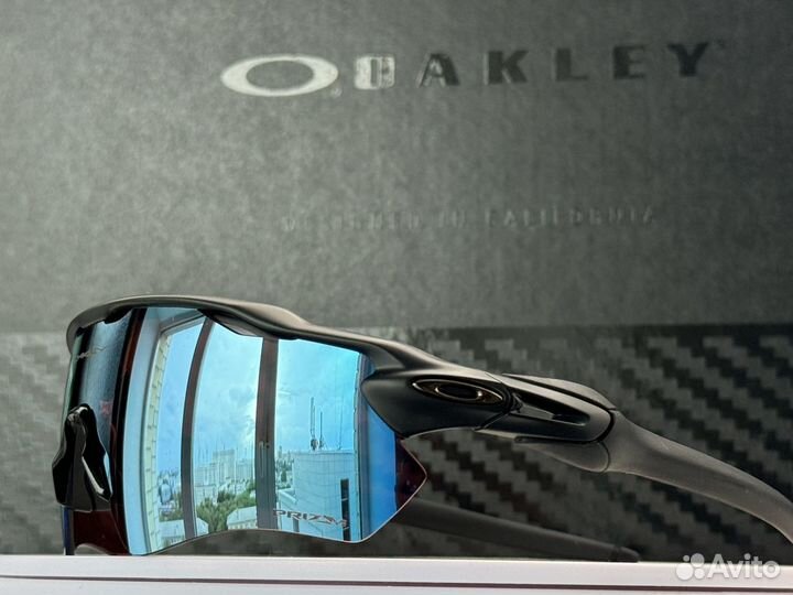 Солнцезащитные очки Oakley Radar Ev Path Prizm