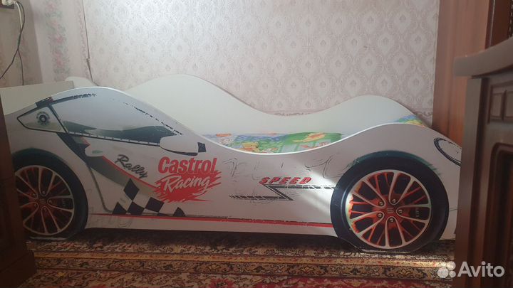 Детская кровать