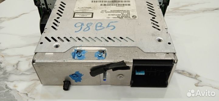 Магнитола BMW Professional BMW E81 E82 E87 E90 E84