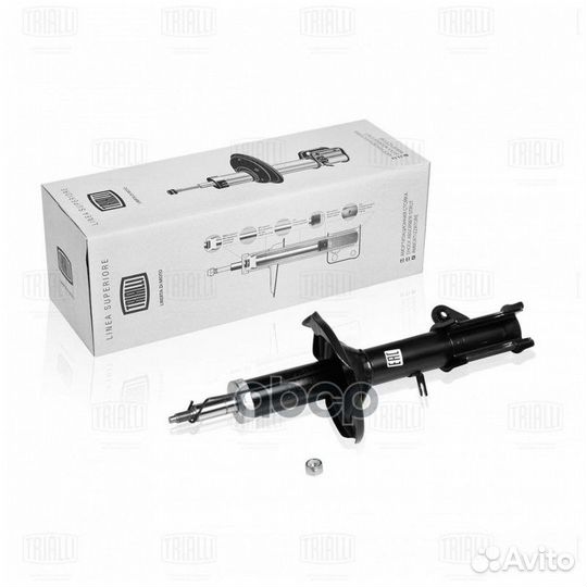 Амортизатор AG 08206 Trialli