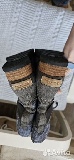 Ботинки Sorel 38