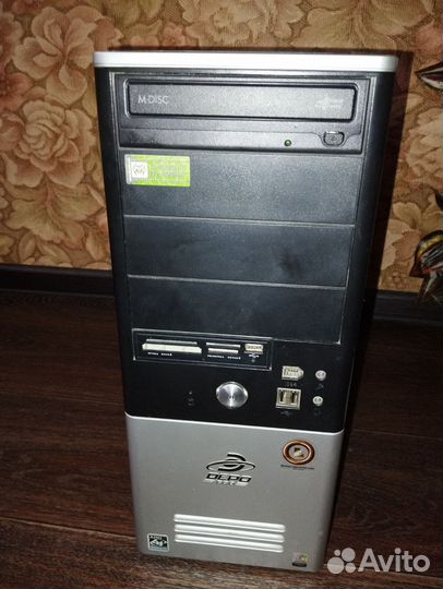 Продаëтся пк б/у