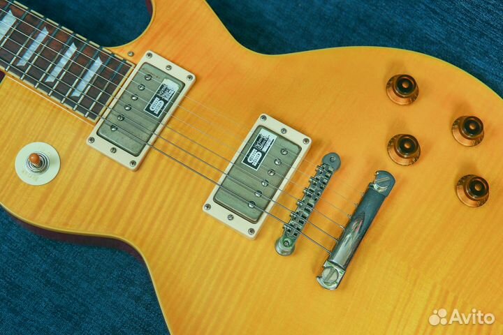 Edwards E-LP-98LTS Les Paul Standard