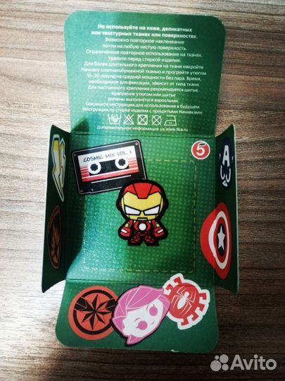 Начивки пятерочка