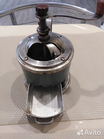 Кофемолка ручная СССР