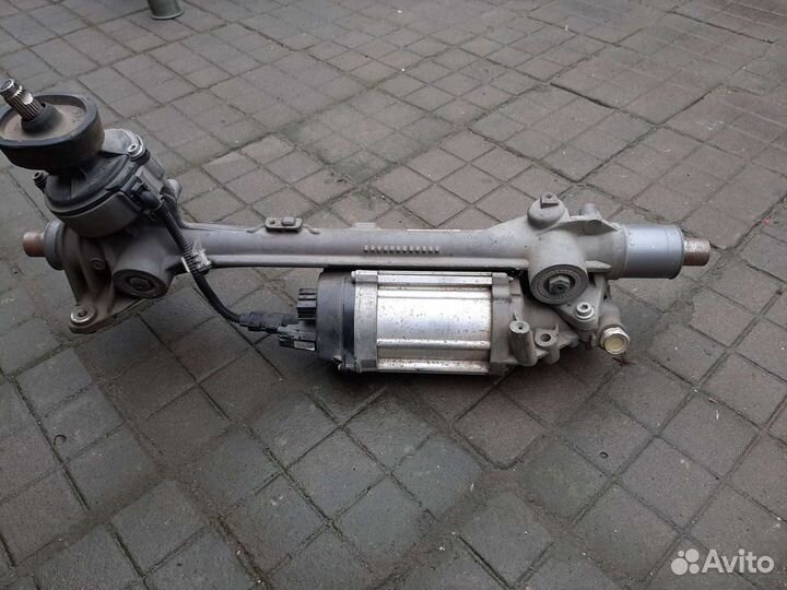 Рулевая рейка Фольксваген,Ауди Б/У