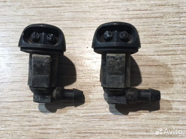 Форсунки омывателя лобового стекла Мазда 6 GG