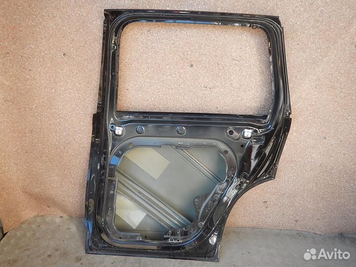 Б/У Б/У Дверь Задняя Правая, Volvo (Вольво) -Xc9