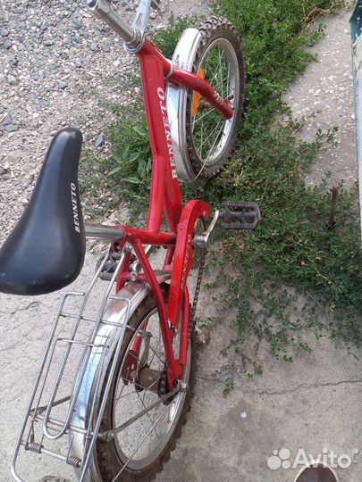 Детский велосипед Benneto