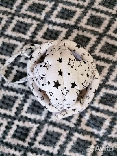 Шапка-шлем противоударная