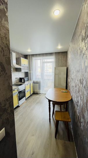 1-к. квартира, 40 м², 15/16 эт.