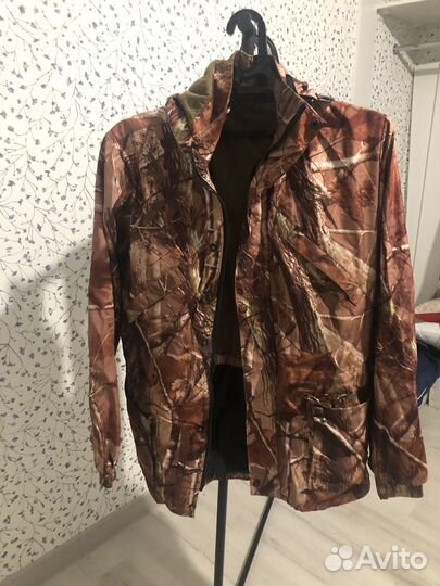 Костюм для охоты и рыбалки