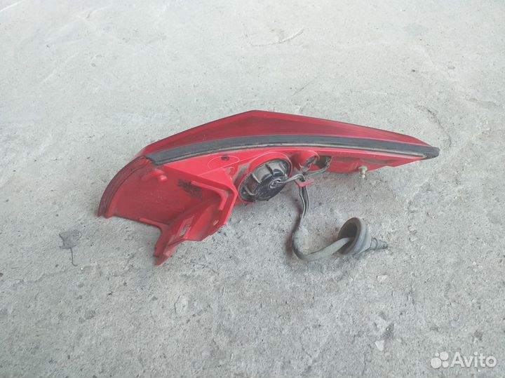 Фонарь левый Infiniti FX S50 USA