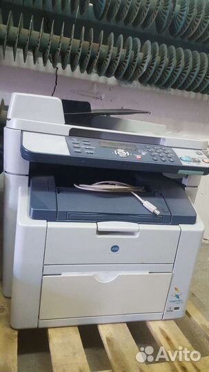 Мфу konica minolta mc 2480 MF