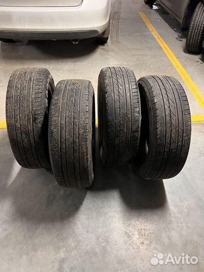 Goodyear Eagle 1 Nascar 21.5/60 R17 73F