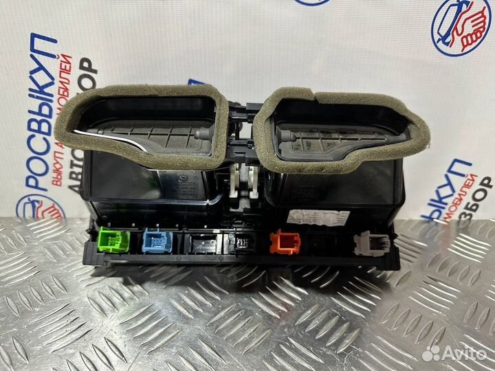 Дефлектор воздушный Volkswagen Polo 5