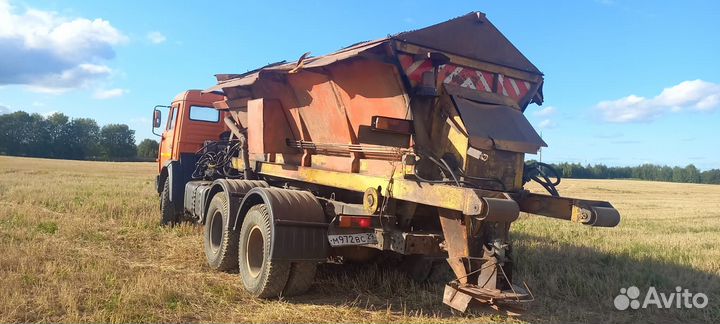 КамАЗ 53229, 2003