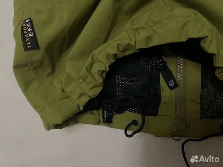 Ветровка jack wolfskin 4x4