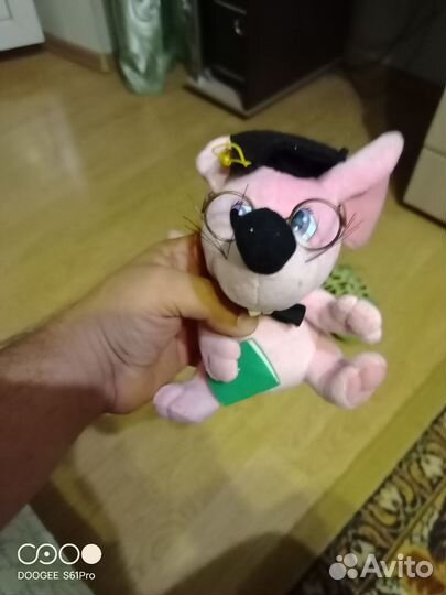 Мягкие игрушки пакетом