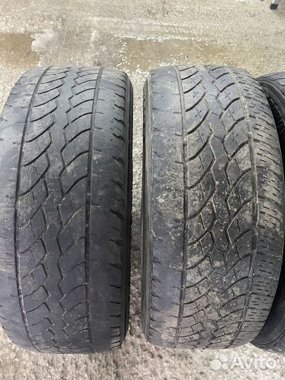 Yokohama 104ZR 235/55 R18