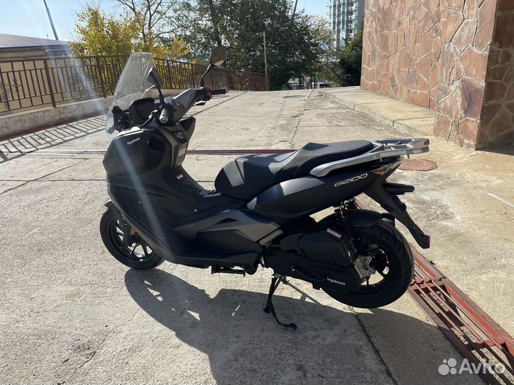 RegulMoto Grido 175cc