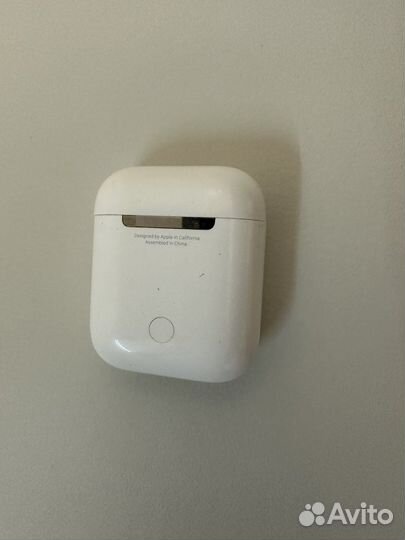 Наушники apple earpods