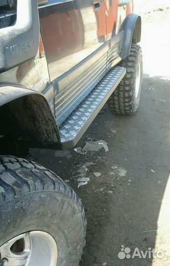 Тюнинг внедорожников