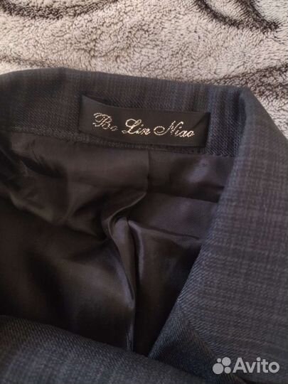 Костюм тройка для мальчика 104-110