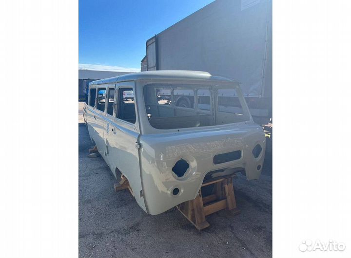 Кузов УАЗ 2206 / Карбюратор, инжектор
