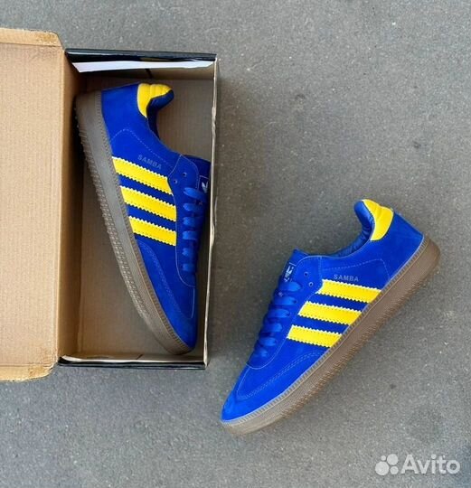 Кеды Adidas samba