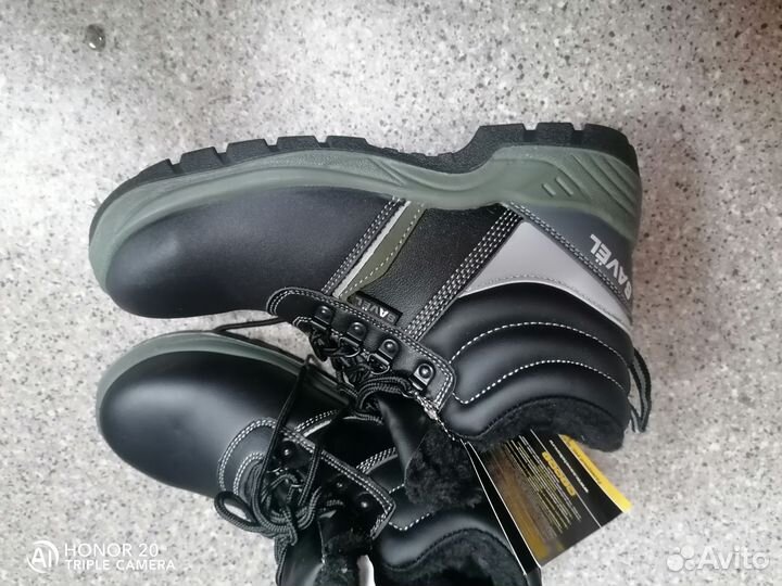 Ботинки мужские рабочие