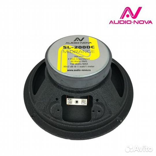 Audio nova SL-200DC акустика 8