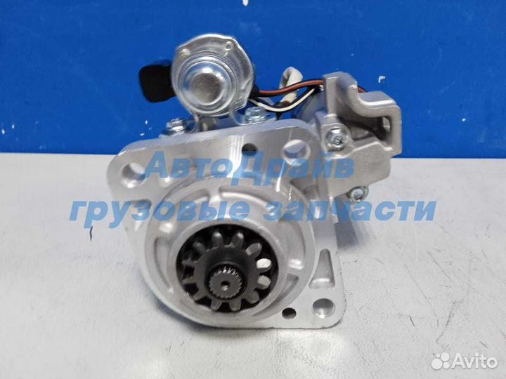 Стартер для городских автобусов MAN двигатель D0834 24V Z12