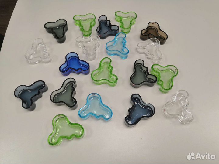 Подсвечники Аалто, Savoy