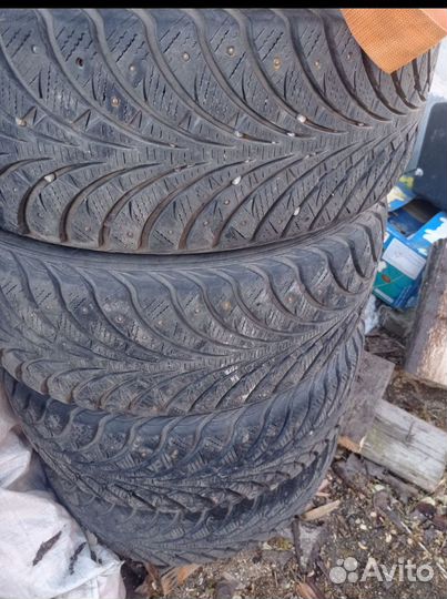 Cooper CS2 225/60 R17