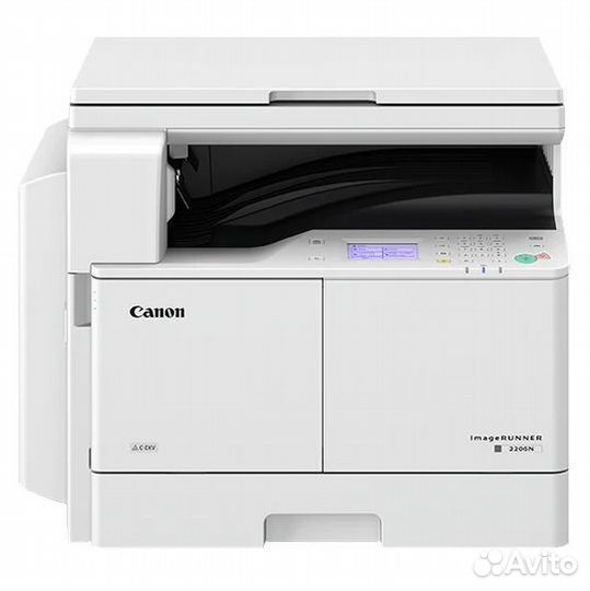 Мфу лазерное Canon imagerunner 2206N