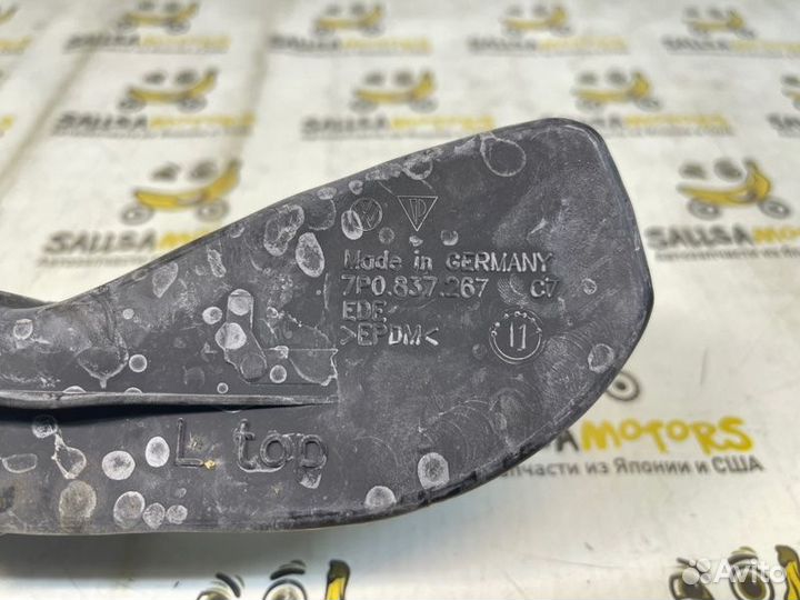 Ограничитель двери задний правый Volkswagen