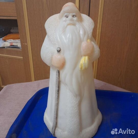 Дед мороз и снегурочка СССР