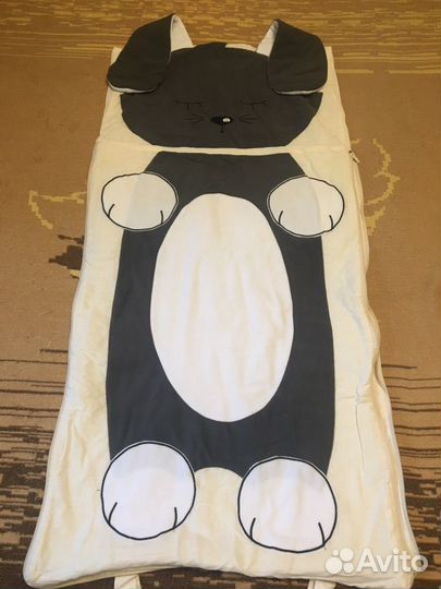 Новый Спальный мешок детский