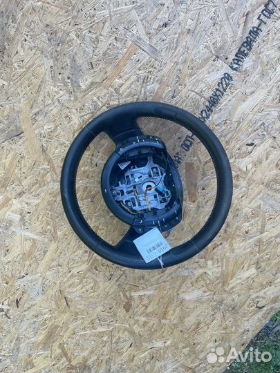 Руль Citroen C4 купе TU5GP4 2006
